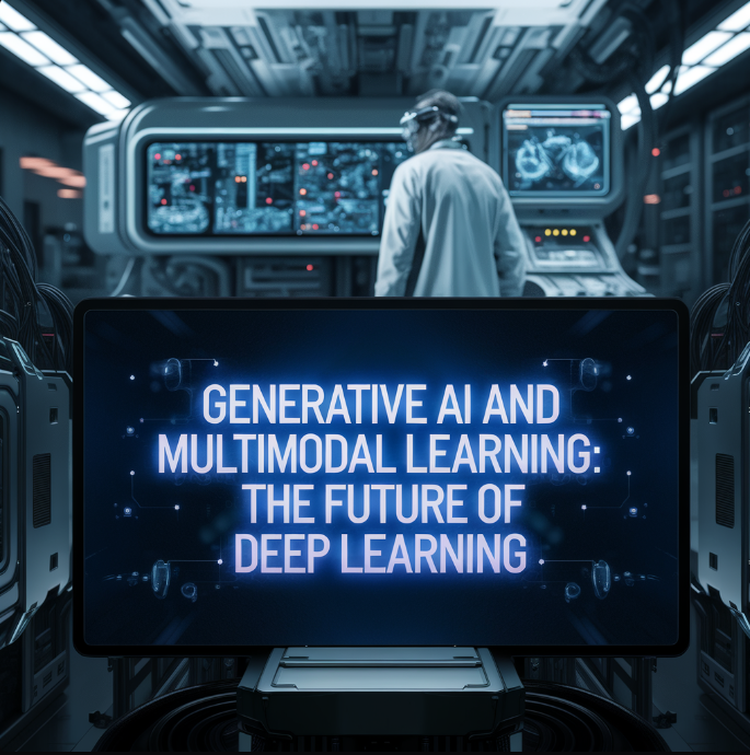 Generative AI and Multimodal Learning: The Future of Deep Learning