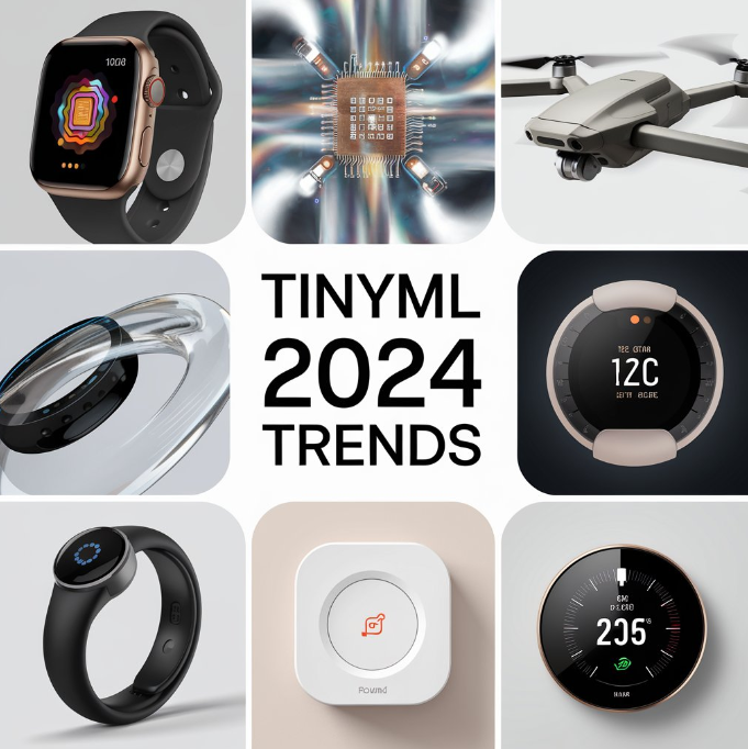 The Rise of TinyML in 2024: Revolutionizing Machine Learning at the Edge