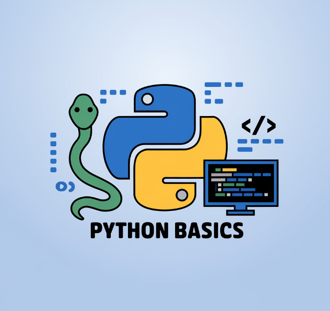 Python Basics for Beginners