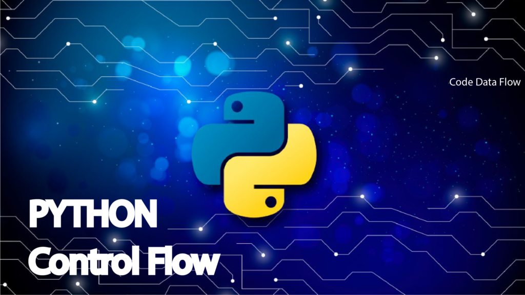 Control Flow in Python