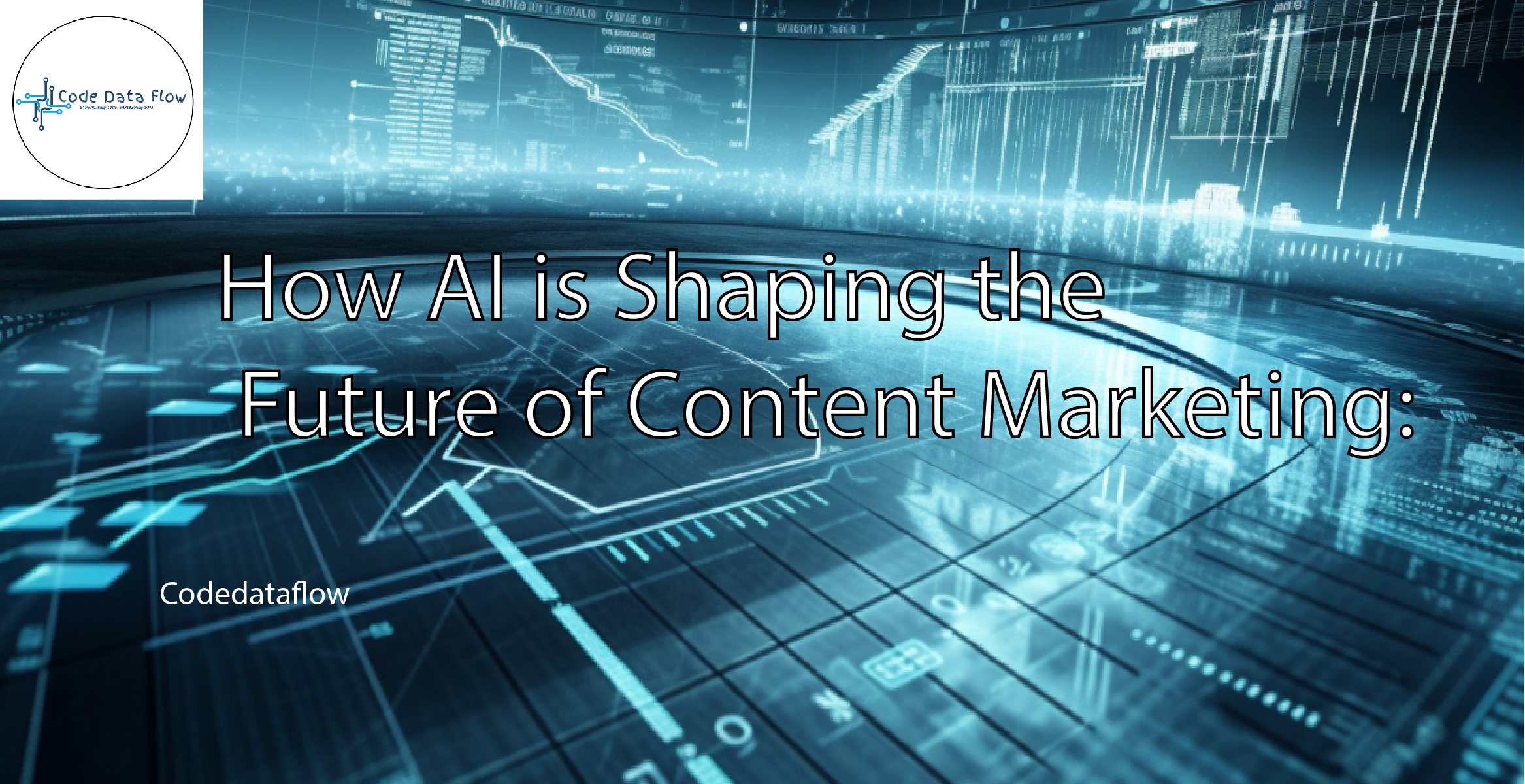 How AI is Shaping the Future of Content Marketing: